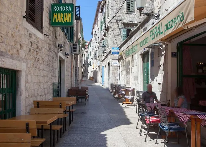 Apartment Brand New Damir In Center