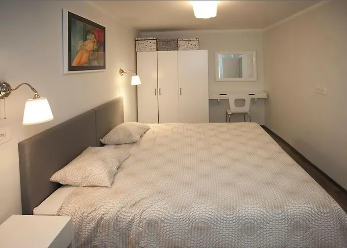 Brand New Damir In Center Apartment