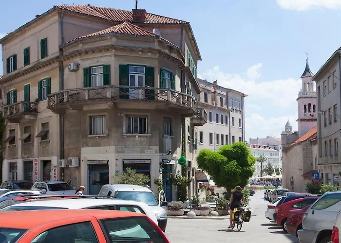 Brand New Damir In Center Apartment Split