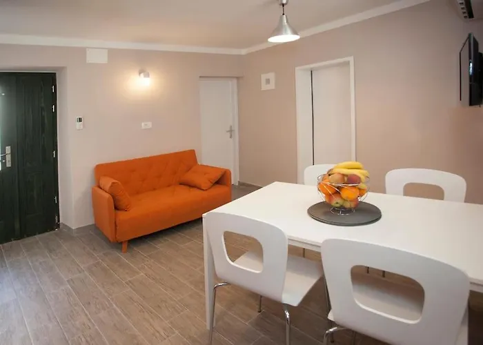 Apartment Brand New Damir In Center