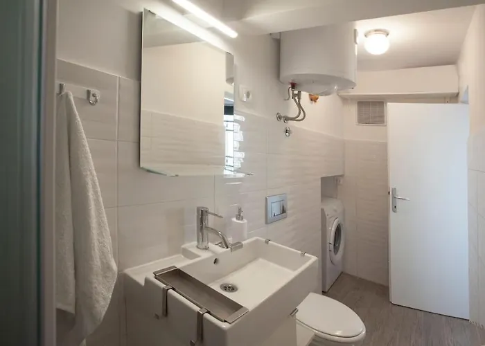 Apartment Brand New Damir In Center *