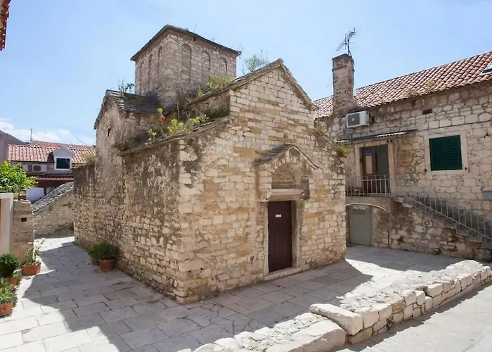 Brand New Damir In Center Apartment Split