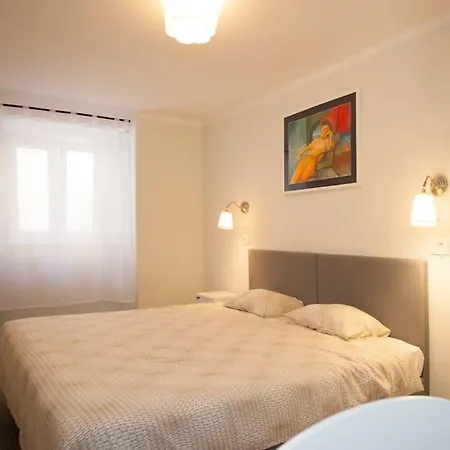 Brand New Damir In Center Appartement